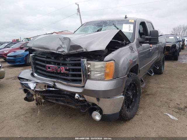 Продаж на аукціоні авто 2008 Gmc Sierra 2500hd Slt, vin: 1GTHK23K88F101124, номер лоту: 44561290