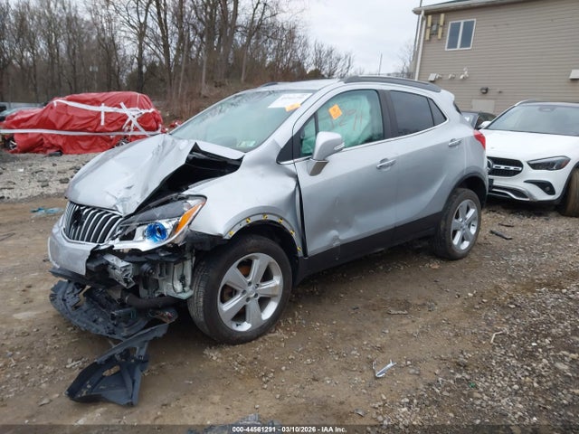 Aukcja sprzedaży 2016 Buick Encore Convenience, vin: KL4CJFSB8GB737483, numer aukcji: 44561291
