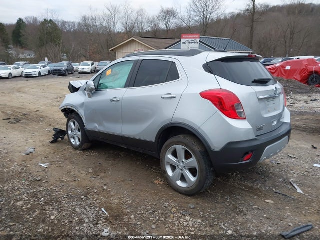 Aukcja sprzedaży 2016 Buick Encore Convenience, vin: KL4CJFSB8GB737483, numer aukcji: 44561291