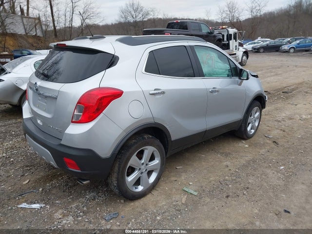 Aukcja sprzedaży 2016 Buick Encore Convenience, vin: KL4CJFSB8GB737483, numer aukcji: 44561291