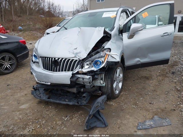 Aukcja sprzedaży 2016 Buick Encore Convenience, vin: KL4CJFSB8GB737483, numer aukcji: 44561291