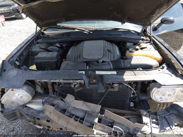 2012 DODGE CHALLENGER 2C3CDYBTXCH270039 Photo 9