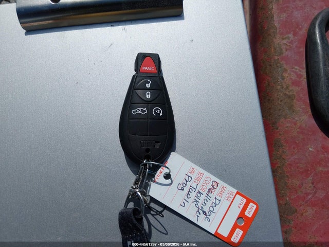 2012 DODGE CHALLENGER 2C3CDYBTXCH270039 Photo 10