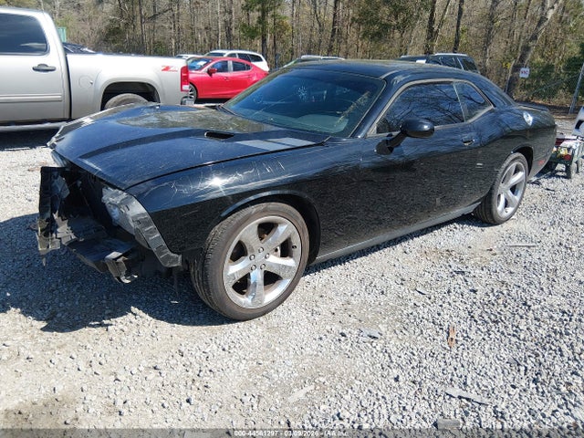2012 DODGE CHALLENGER 2C3CDYBTXCH270039 Photo 1
