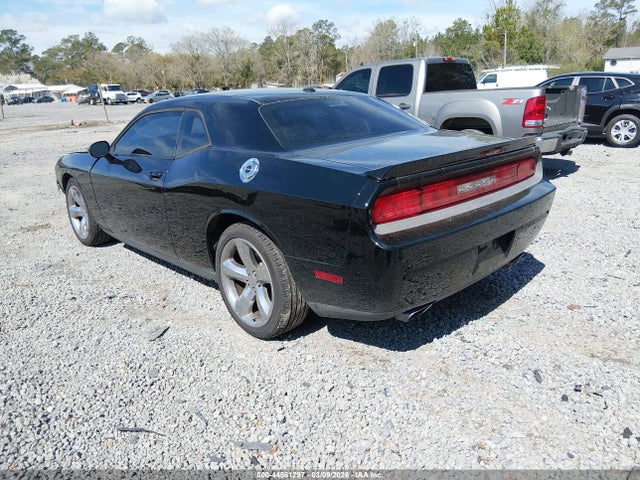 2012 DODGE CHALLENGER 2C3CDYBTXCH270039 Photo 2
