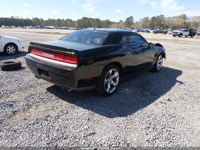 2012 DODGE CHALLENGER 2C3CDYBTXCH270039 Photo 3