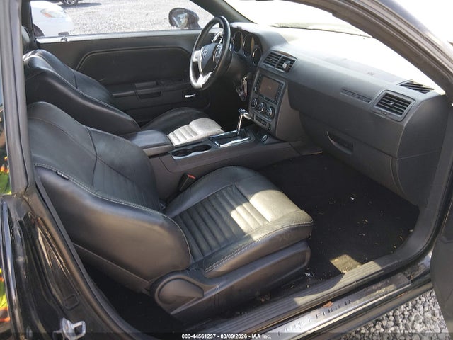 2012 DODGE CHALLENGER 2C3CDYBTXCH270039 Photo 4