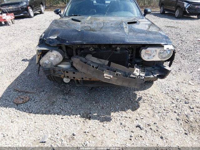2012 DODGE CHALLENGER 2C3CDYBTXCH270039 Photo 5