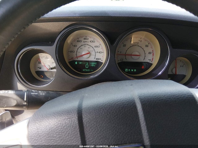 2012 DODGE CHALLENGER 2C3CDYBTXCH270039 Photo 6