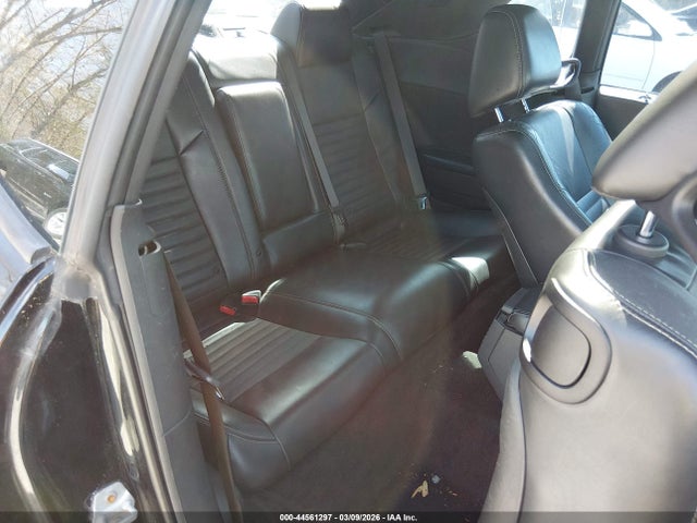 2012 DODGE CHALLENGER 2C3CDYBTXCH270039 Photo 7