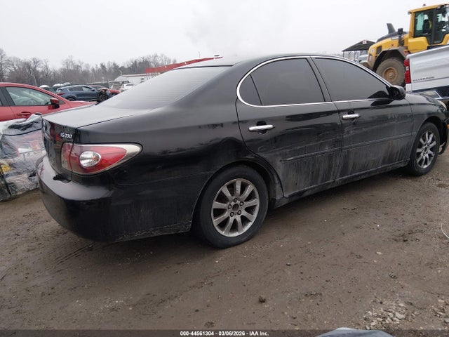 2004 Lexus Es 330 მანქანა იყიდება აუქციონზე, vin: JTHBA30G945040041, აუქციონის ნომერი: 44561304