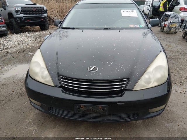 2004 Lexus Es 330 მანქანა იყიდება აუქციონზე, vin: JTHBA30G945040041, აუქციონის ნომერი: 44561304