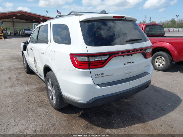 Продажа на аукционе авто 2016 Dodge Durango Limited, vin: 1C4RDHDG6GC481382, номер лота: 44561309