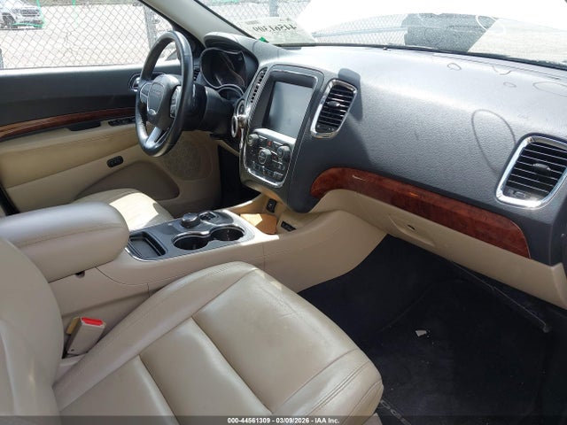 Продажа на аукционе авто 2016 Dodge Durango Limited, vin: 1C4RDHDG6GC481382, номер лота: 44561309