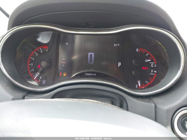 Продажа на аукционе авто 2016 Dodge Durango Limited, vin: 1C4RDHDG6GC481382, номер лота: 44561309