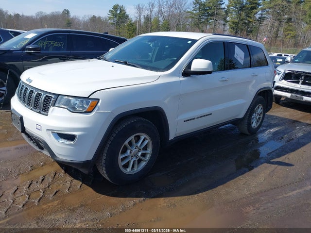 2019 Jeep Grand Cherokee Laredo 4x4 მანქანა იყიდება აუქციონზე, vin: 1C4RJFAGXKC667761, აუქციონის ნომერი: 44561311