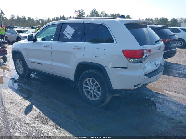 2019 Jeep Grand Cherokee Laredo 4x4 მანქანა იყიდება აუქციონზე, vin: 1C4RJFAGXKC667761, აუქციონის ნომერი: 44561311