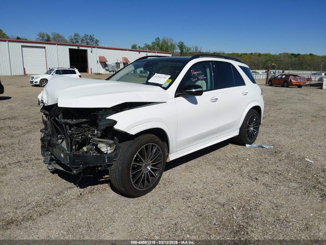 Aukcja sprzedaży 2022 Mercedes-benz Gle 350, vin: 4JGFB4JB6NA753122, numer aukcji: 44561316