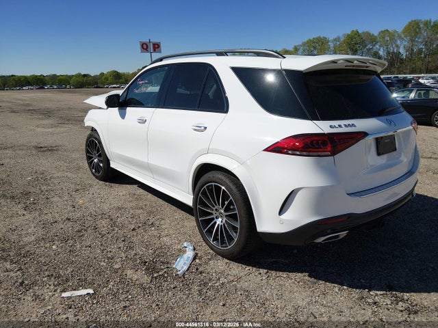 Aukcja sprzedaży 2022 Mercedes-benz Gle 350, vin: 4JGFB4JB6NA753122, numer aukcji: 44561316