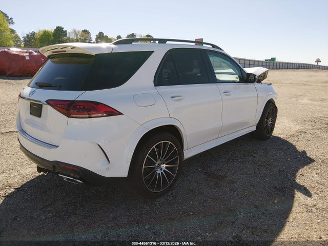 Aukcja sprzedaży 2022 Mercedes-benz Gle 350, vin: 4JGFB4JB6NA753122, numer aukcji: 44561316