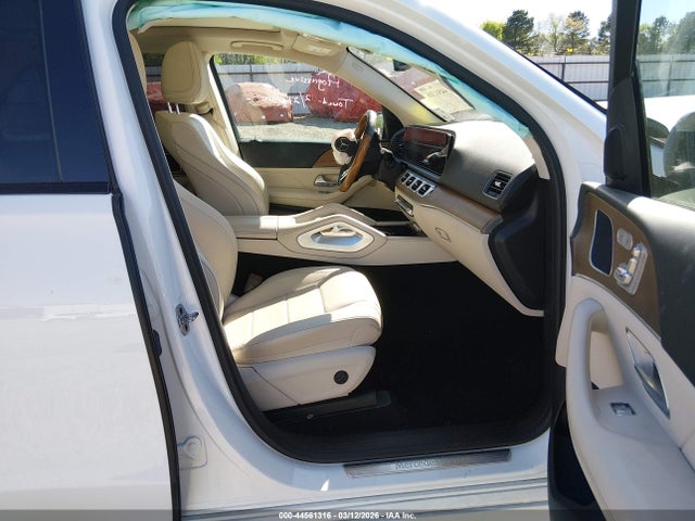 Aukcja sprzedaży 2022 Mercedes-benz Gle 350, vin: 4JGFB4JB6NA753122, numer aukcji: 44561316
