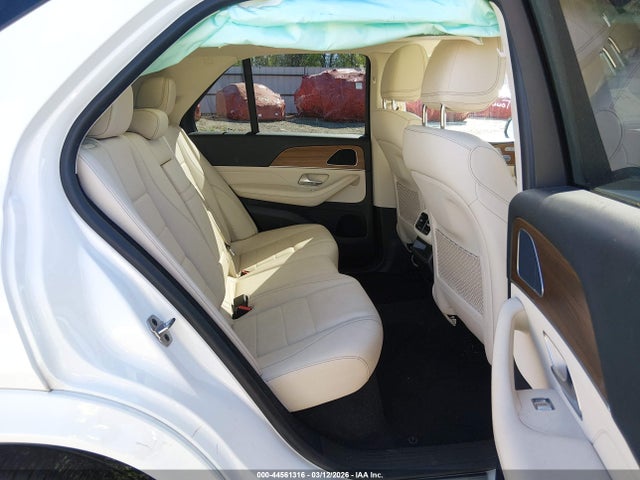 Aukcja sprzedaży 2022 Mercedes-benz Gle 350, vin: 4JGFB4JB6NA753122, numer aukcji: 44561316