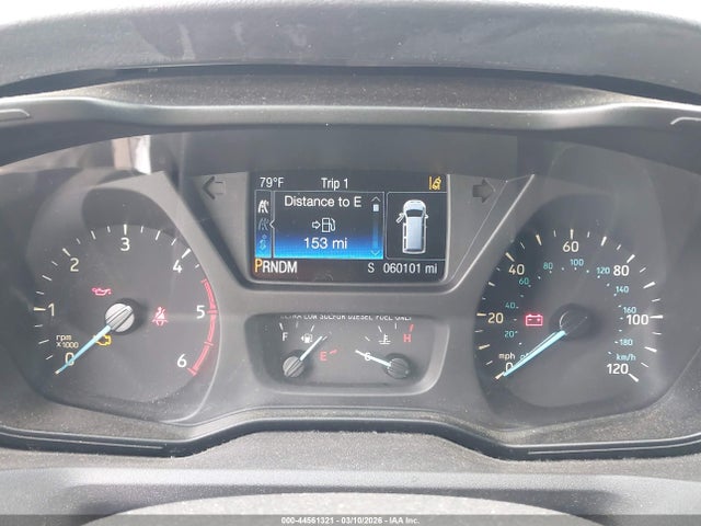 1FTYE1YV7GKA80826 Ford Transit-150