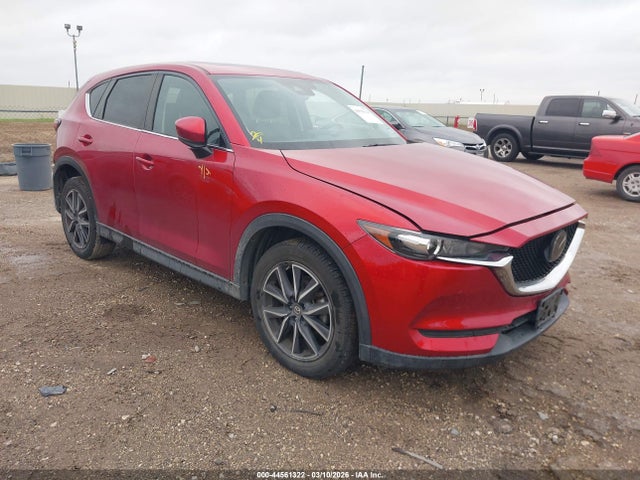 2018 MAZDA CX-5 JM3KFACM9J0333883