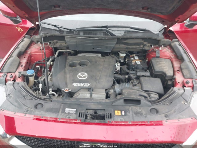 2018 MAZDA CX-5 JM3KFACM9J0333883 Photo 9
