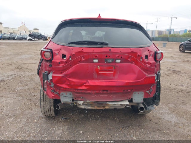 JM3KFACM9J0333883 Mazda Cx-5 Touring