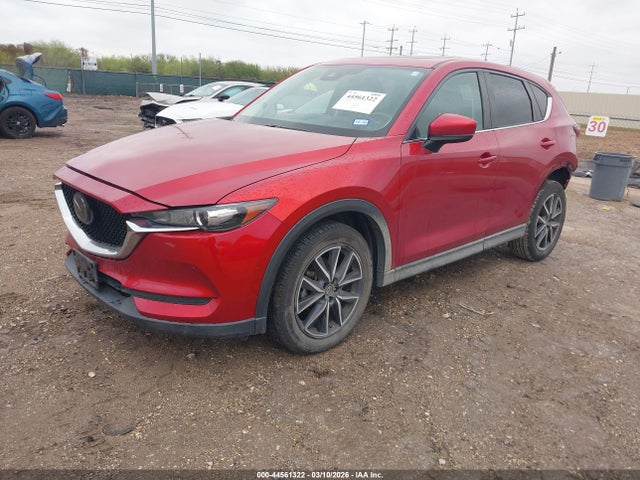 2018 MAZDA CX-5 JM3KFACM9J0333883 Photo 1