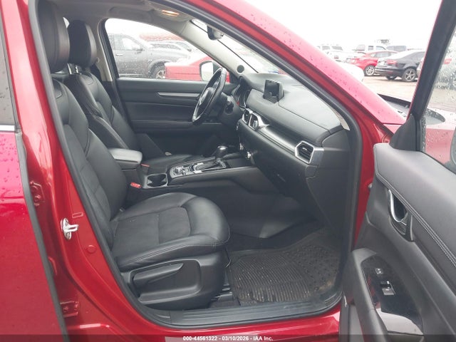 2018 MAZDA CX-5 JM3KFACM9J0333883 Photo 4