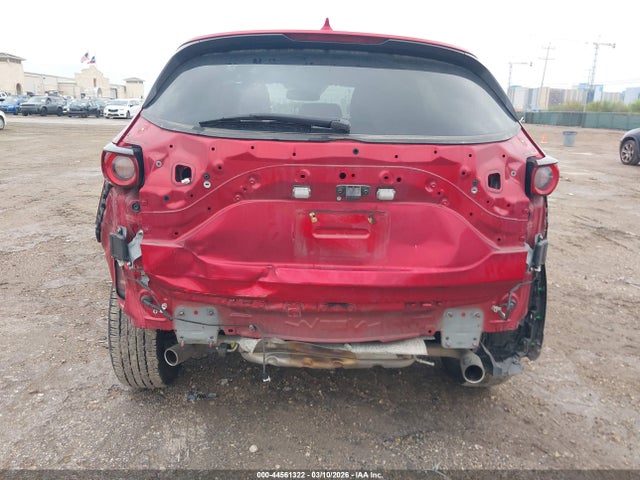 2018 MAZDA CX-5 JM3KFACM9J0333883 Photo 5