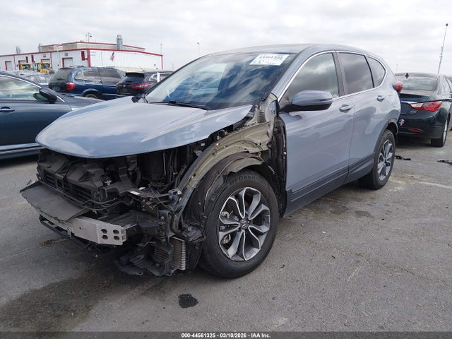 7FART6H52ME035717 Honda Cr-v Hybrid Ex