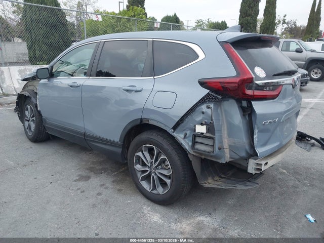 7FART6H52ME035717 Honda Cr-v Hybrid Ex