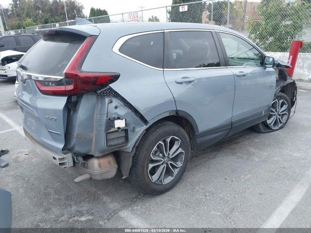 7FART6H52ME035717 Honda Cr-v Hybrid Ex