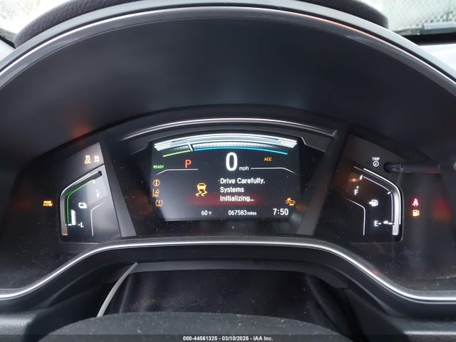 7FART6H52ME035717 Honda Cr-v Hybrid Ex