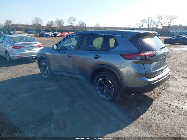 Продажа на аукционе авто 2026 Nissan Rogue Sv, vin: JN8BT3BB6TW081611, номер лота: 44561326