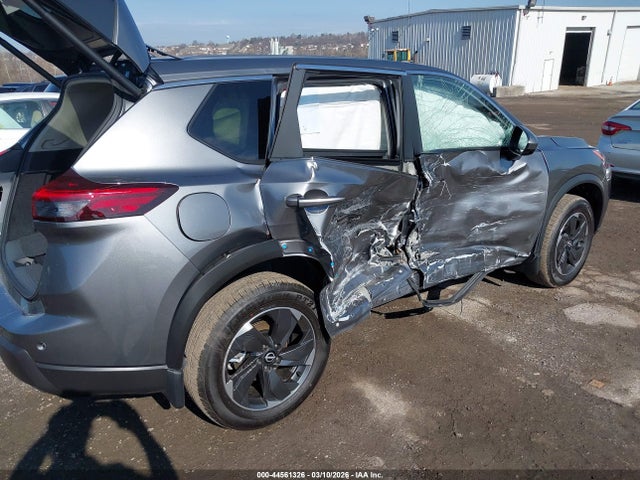 Продажа на аукционе авто 2026 Nissan Rogue Sv, vin: JN8BT3BB6TW081611, номер лота: 44561326