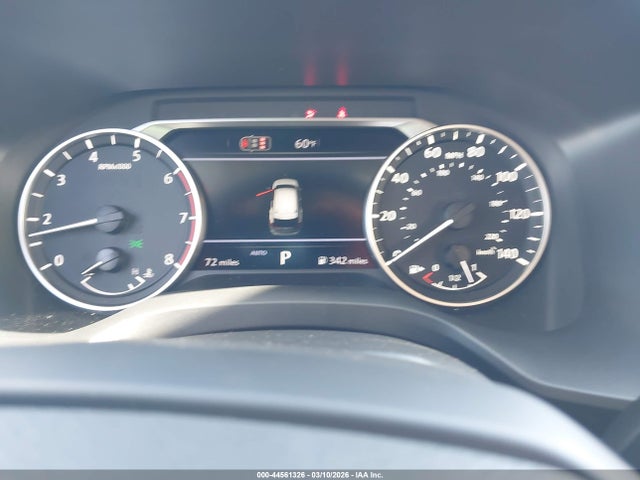 Продажа на аукционе авто 2026 Nissan Rogue Sv, vin: JN8BT3BB6TW081611, номер лота: 44561326