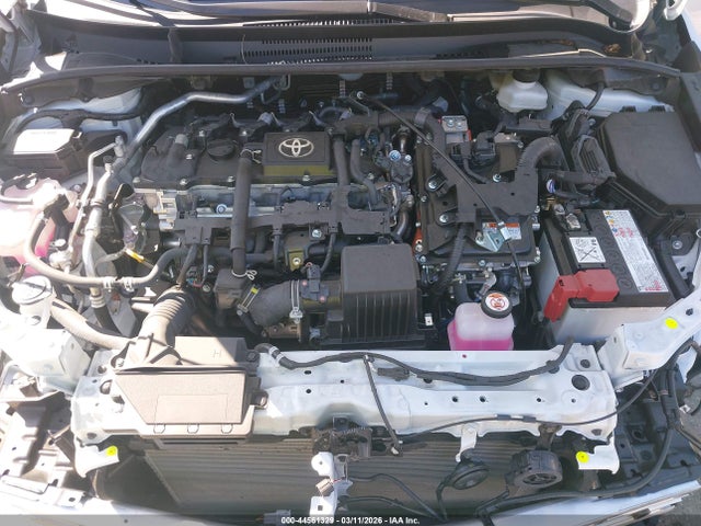 JTDBCMFE2SJ045917 Toyota Corolla Hybrid Se