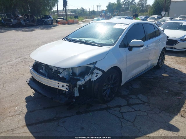 JTDBCMFE2SJ045917 Toyota Corolla Hybrid Se