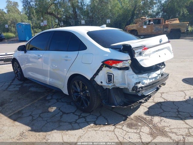 JTDBCMFE2SJ045917 Toyota Corolla Hybrid Se