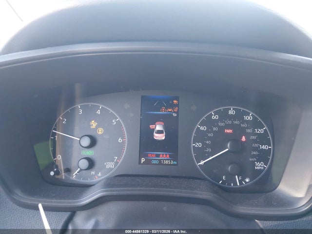 JTDBCMFE2SJ045917 Toyota Corolla Hybrid Se