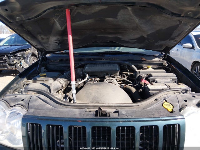 Aukcja sprzedaży 2005 Jeep Grand Cherokee Laredo, vin: 1J4GS48K05C580498, numer aukcji: 44561330