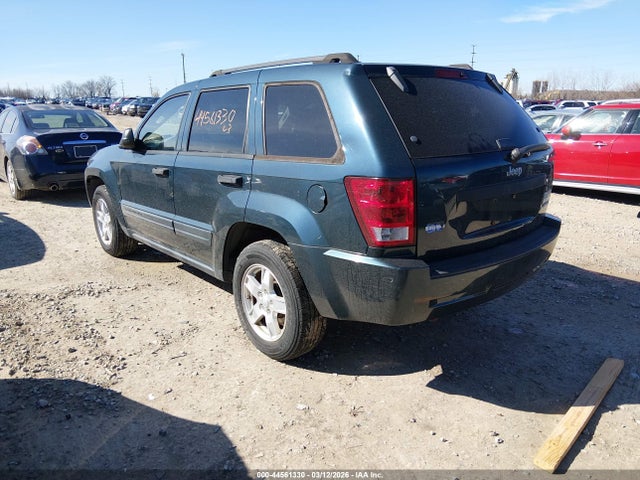 Aukcja sprzedaży 2005 Jeep Grand Cherokee Laredo, vin: 1J4GS48K05C580498, numer aukcji: 44561330