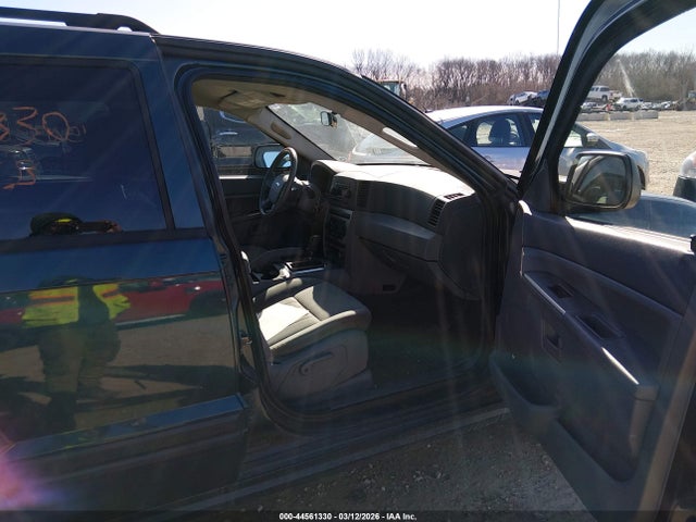 Aukcja sprzedaży 2005 Jeep Grand Cherokee Laredo, vin: 1J4GS48K05C580498, numer aukcji: 44561330