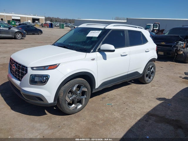 Aukcja sprzedaży 2023 Hyundai Venue Sel, vin: KMHRC8A30PU267515, numer aukcji: 44561333