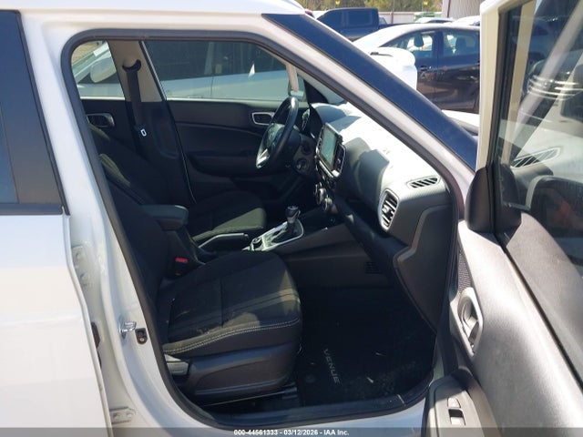 Aukcja sprzedaży 2023 Hyundai Venue Sel, vin: KMHRC8A30PU267515, numer aukcji: 44561333