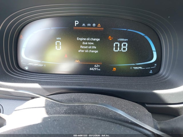 Aukcja sprzedaży 2023 Hyundai Venue Sel, vin: KMHRC8A30PU267515, numer aukcji: 44561333